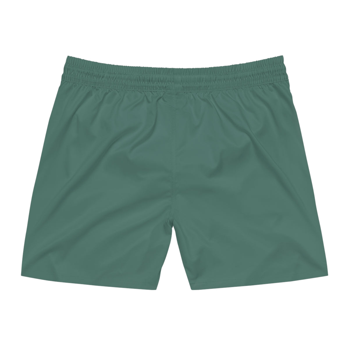 Mid-Length Swim Shorts Marea Alta - Verde Agua
