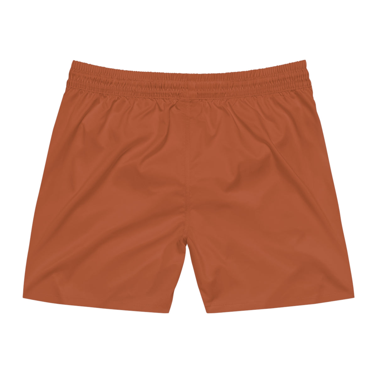 Mid-Length Swim Shorts Marea Alta - Terracota